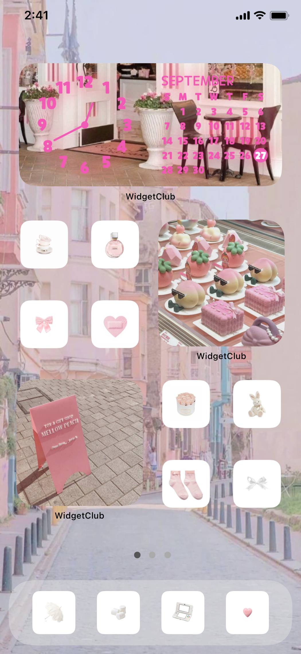 🩷🧁ꕀ⋆Home Screen ideas[xzv7Ym2gY3GkuF9VmP4K]