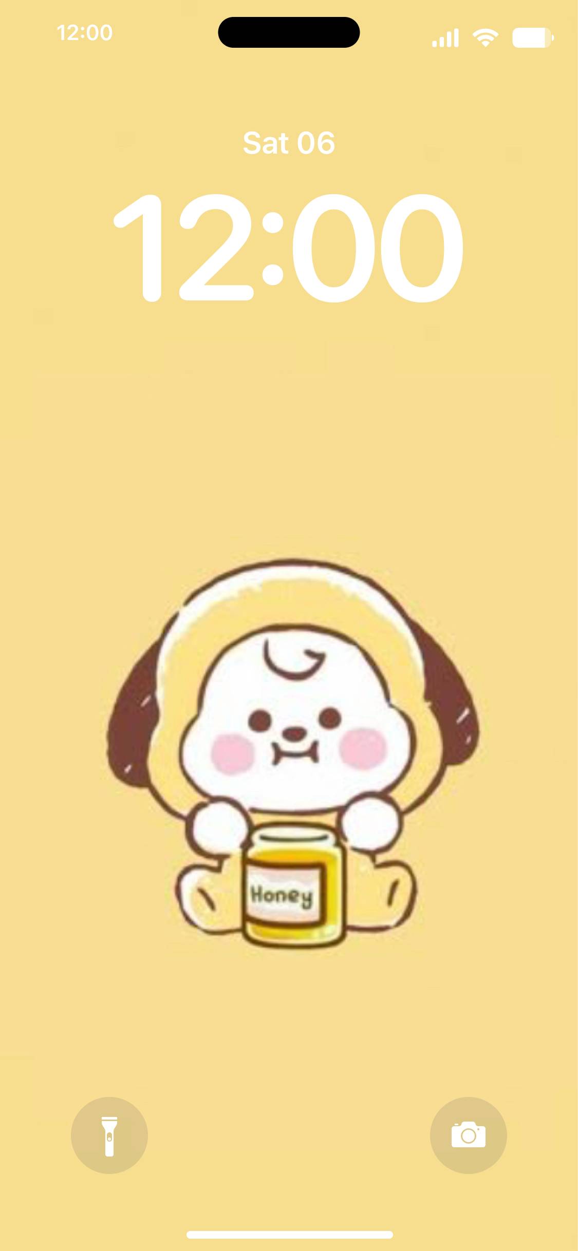 BT21💛🍯 מסך נעילה[QsO9p4BNUQcP01c6D5oz]