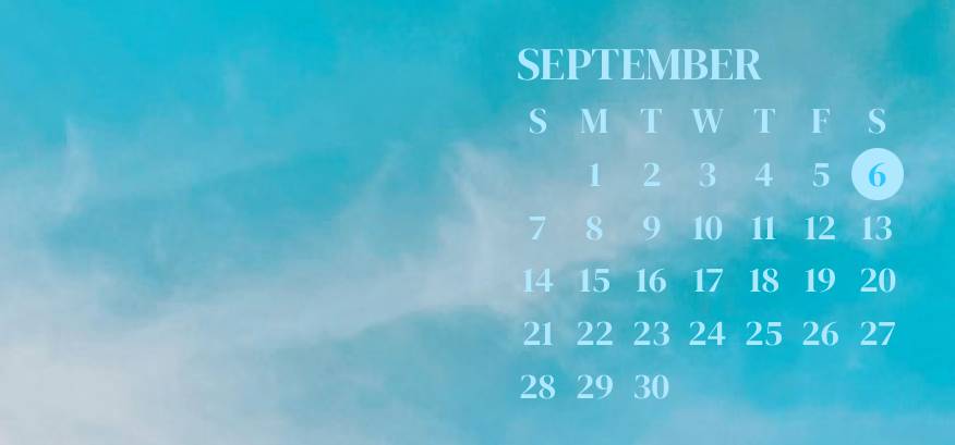 Summer Calendar Widget ideas[zGQrHMWzuHXcGbpVoMPa]