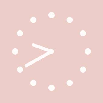 時計 Ρολόι Ιδέες για widget[gvxz2u4THooqGRShU96O]