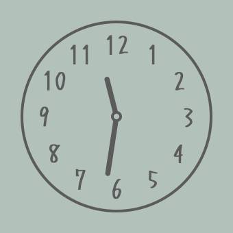 時計 Hodiny Nápady na widgety[h4hFGMGkQlWWQSQPZy1b]