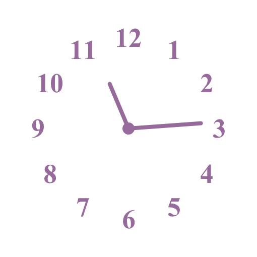Clock Widget ideas[f9iMhzdXGONid4xnLuac]