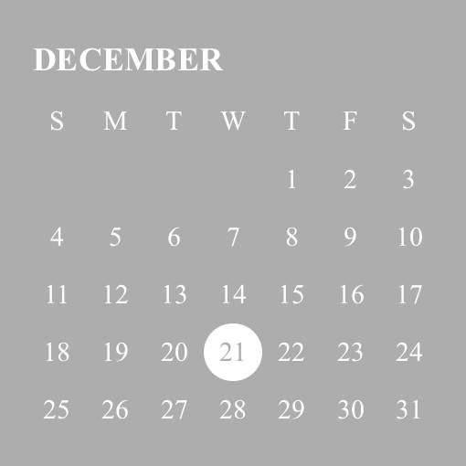Calendar Widget ideas[pmxhfCI2aE6ydQ207MY6]