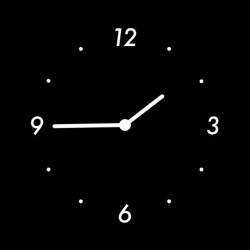 時計 Cái đồng hồ ý tưởng widget[oV6r6UwfqfFGOSrf6mKk]