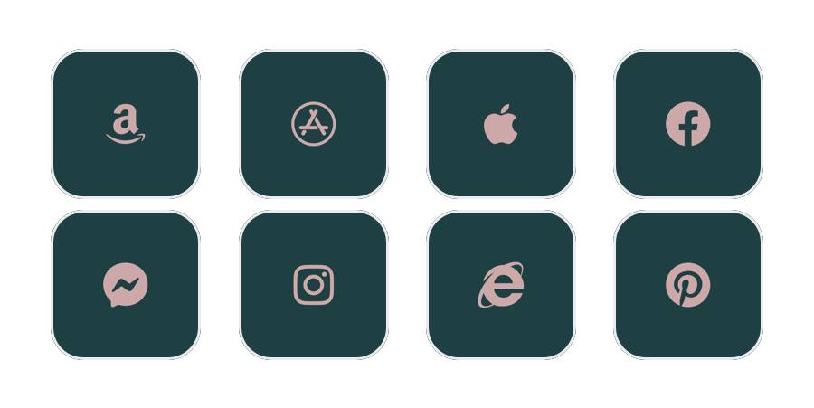  App Icon Pack[wGUEHQeZczyXAM0N6Pm1]