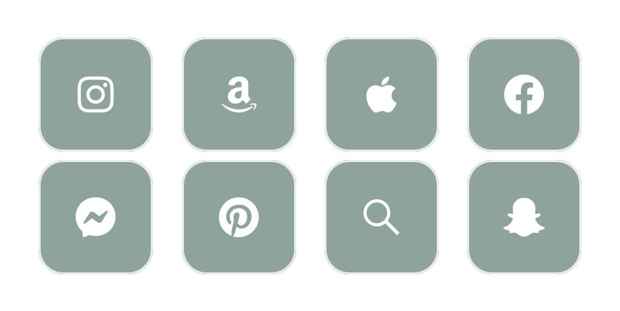  App Icon Pack[lajJhBe5SCU2rtBGH583]