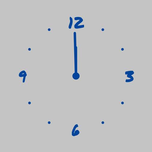 時計 Cái đồng hồ ý tưởng widget[5Yy6ttxORZdjHsDpD3Fu]