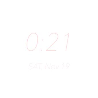 Time Widget ideas[SfuGyTRU7ro5W3kkI3TE]