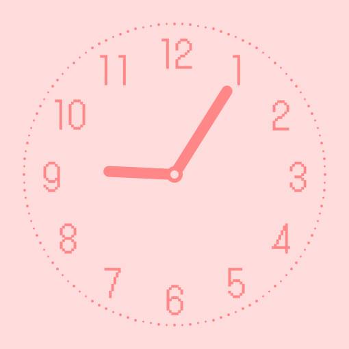 時計 Reloj Ideas de widgets[1Yg5XbqjE2BxLPA9A6ON]