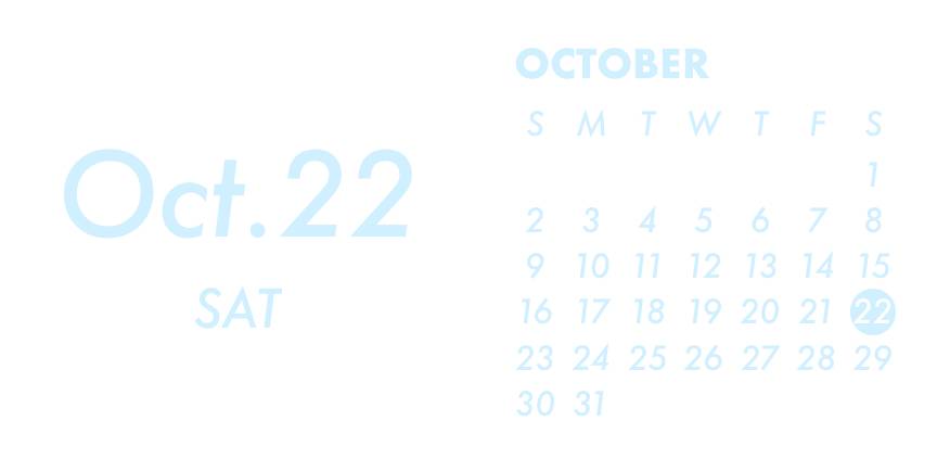 Calendar Widget ideas[Ni5GdchbIKXP3QwcE9Ho]