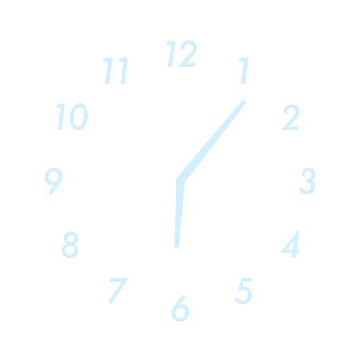 Clock Widget ideas[kD81KJT0BhEiEkgz1O8U]