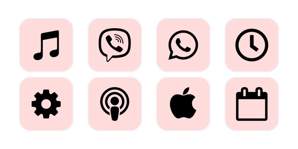 Top ứng dụng thay giao diện icon điện thoại cho các nàng teen