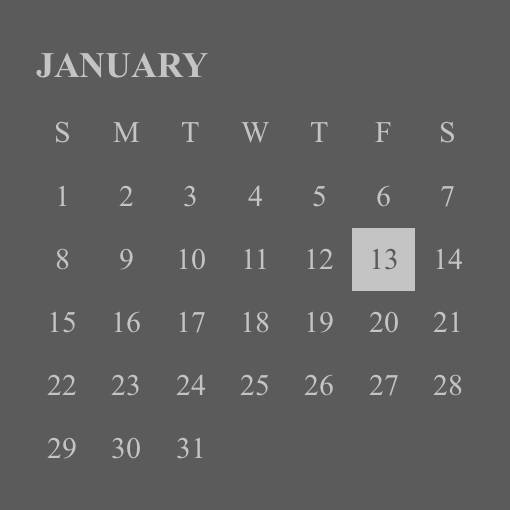 Calendario Ideas de widgets[eMQyH1fXMP50A7tYCsB4]