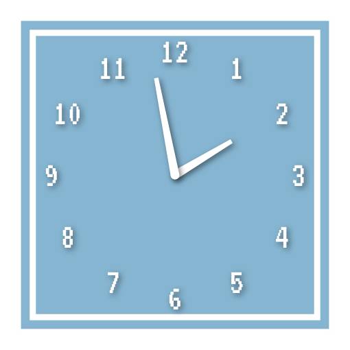 Clock Widget ideas[dtzwcdN0M4cAGag0dn40]