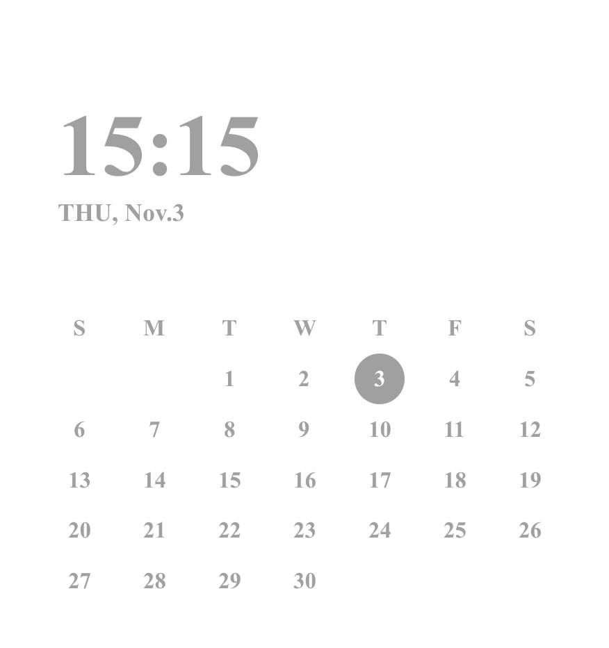 Calendar Widget ideas[gj7LSPzeQlpCEFENZGuW]