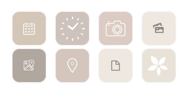  Pacchetto icone app[SgaByg3w8WscI3fG7cRa]