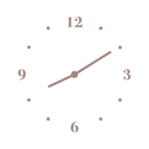 time Clock Widget ideas[XO5fUtIOFtraPXOrcLmw]
