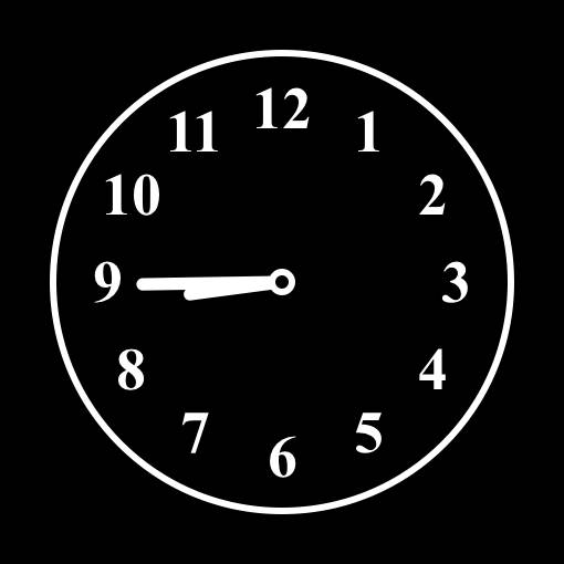 る Clock Widget ideas[BYEp2Wtfkkk0Ar40U1Jn]