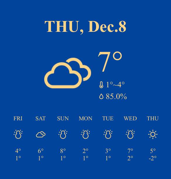 Weather Widget ideas[yUVEEOt7aSye0XXc8ZzD]