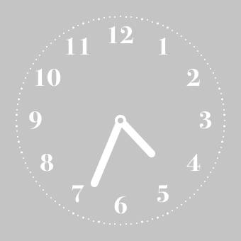 時計 Horloge Idées de widgets[5HKLOhNAU2hJvgZHgBWG]