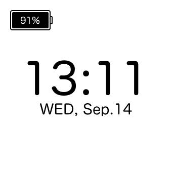 time Time Widget ideas[GE06OThDk0Hb0oYLDSeL]