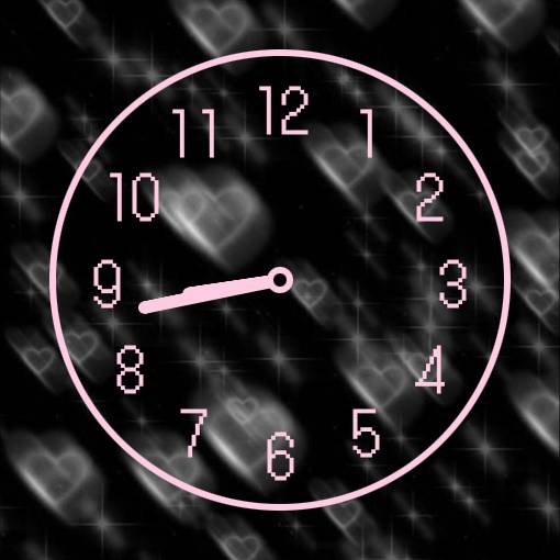 Horloge Idées de widgets[aLIiRswi5JiB6p8lFDnj]