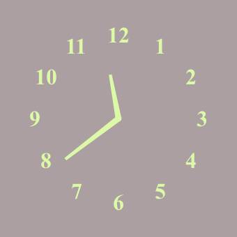 時計 Saat Widget ideyaları[dwameFh12hpscuTtTkjV]