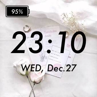 Hora Ideas de widgets[glVgNZLfzsjNmGUVFkHx]