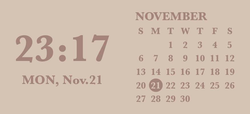 Kalendár Nápady na widgety[Tgi3GZm863Or0c2iXwmK]
