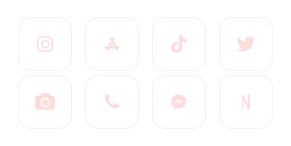 アイコン App Icon Pack[x5wH2VZoIMj7jLVIlP3O]