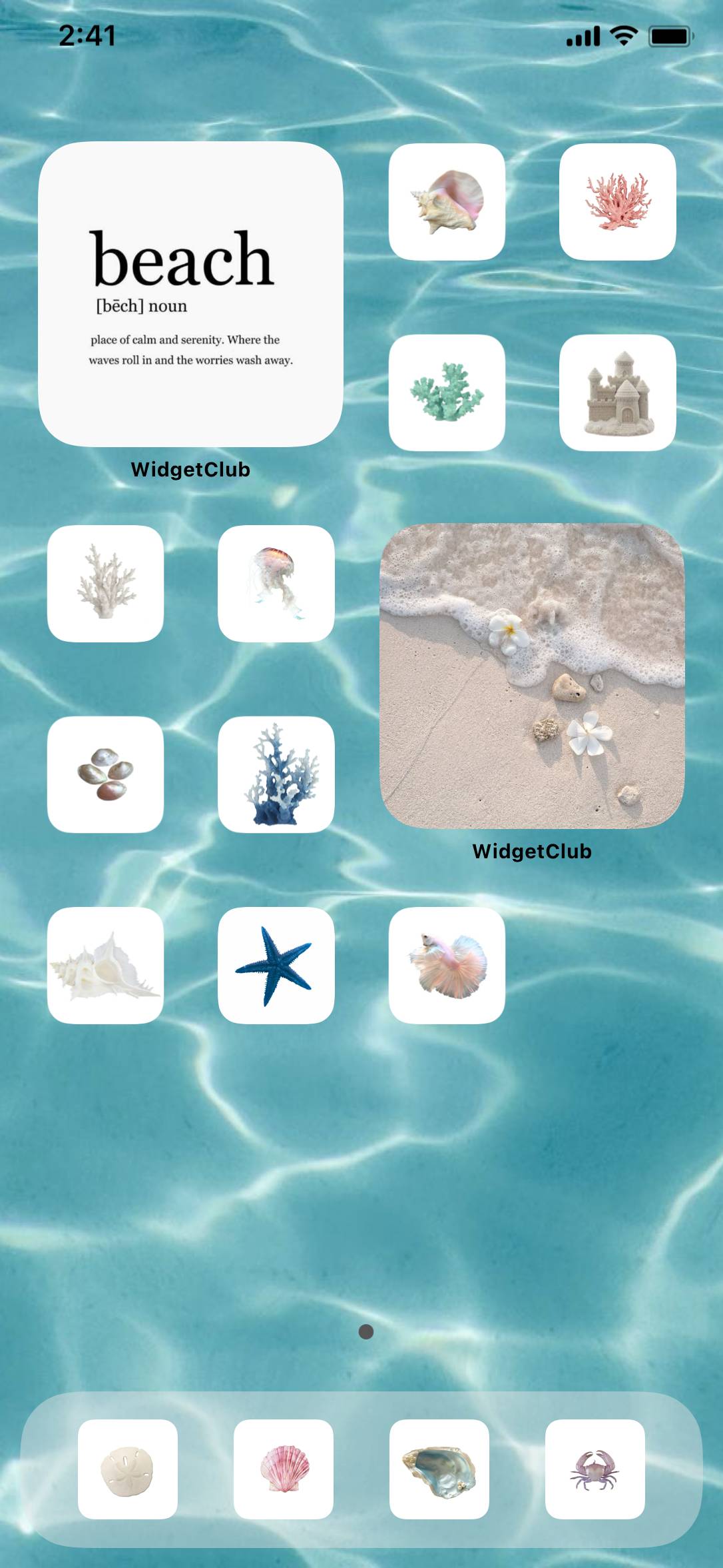 Finally SummerIdeas para la pantalla de inicio[WpzrXHz7OSVmB9DehqIc]