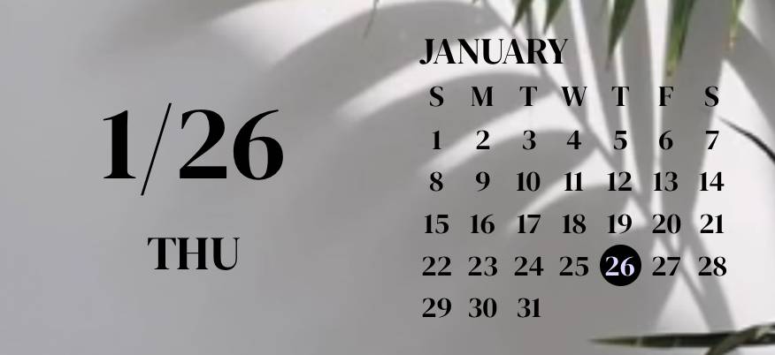 カレンダー Calendar Widget ideas[FvetXSivqzSRPP3nkVIk]