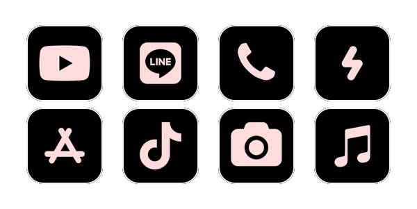 アイコン App Icon Pack[YMxiyIDqViPHrP6hCZ8l]