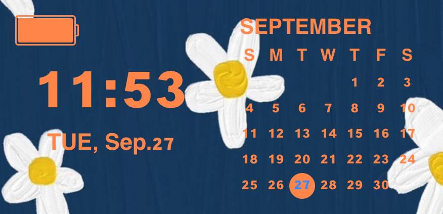 Calendar Widget ideas[eTzNWquG0Pf55kDkwVBF]