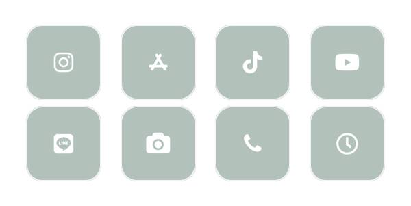  Pacchetto icone app[1WhQSbY0nqb9vTLbMgVy]