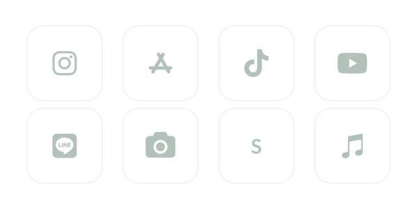  App Icon Pack[KiihzxtLukumvTttKMbp]