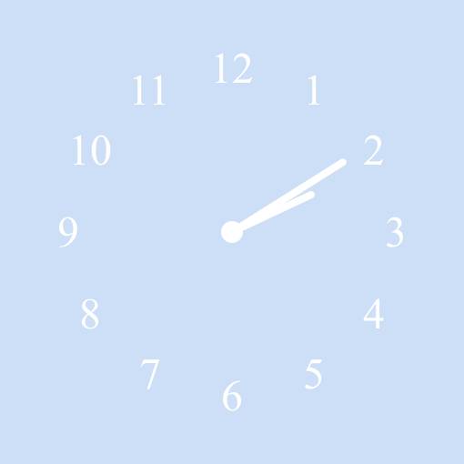 clock Hodiny Nápady na widgety[BMToWQwwQhYH3FRFoXJo]