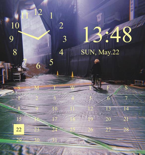 時計 Clock Widget ideas[HPgrcVOJ5N4OKkufnl8h]