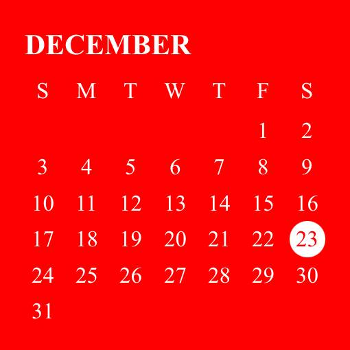 Calendário Ideias de widgets[templates_yYcUhghLgcoJNlUz4bxf_6B0385C0-57E0-469F-A7A7-6C33E46C5932]