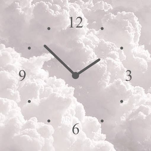 Clock Widget ideas[v1ltRX7OOYQgYVB2wXDT]
