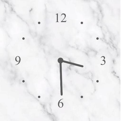 Clock Widget ideas[gIf26utk137xMbHGMLJ1]