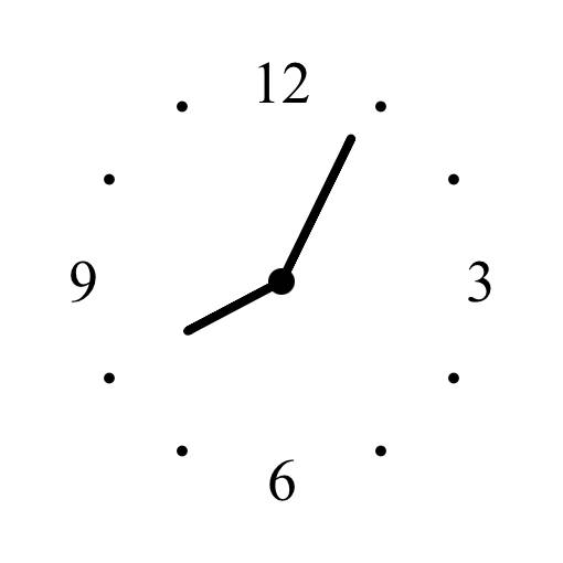 Clock Widget ideas[DQbUGm8bf1kULlhYCDC6]