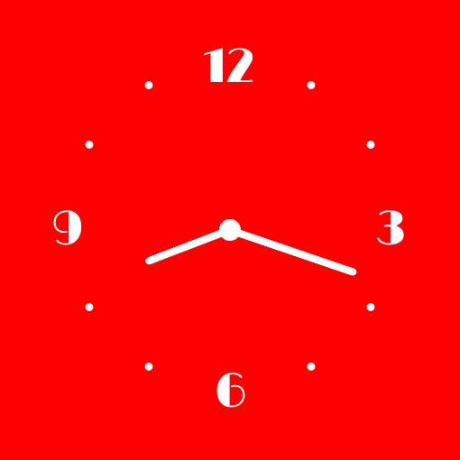 Clock Widget ideas[templates_yYcUhghLgcoJNlUz4bxf_DAB5BCE3-77F2-48B5-9103-9AB86D267025]