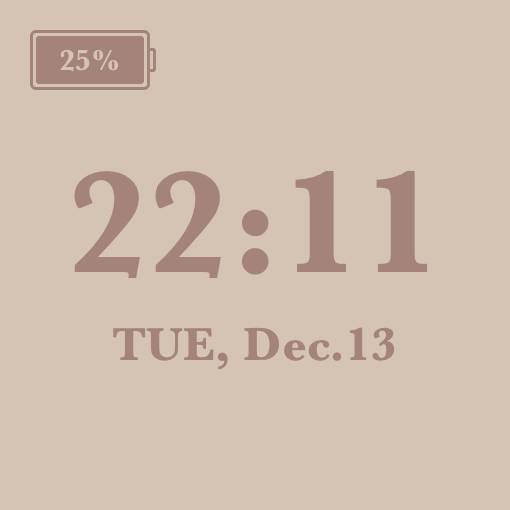 Tid Widget ideer[KeGlDG7KytmYXci0DIdZ]