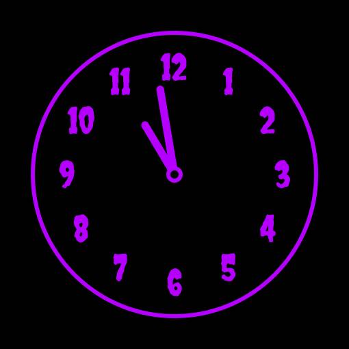 ホラー Clock Widget ideas[ryD4oTmfBSmavXBVuc2i]