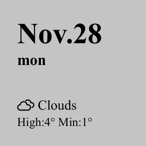 Weather Widget ideas[HxKAkMlQkDh2pVuwu9R8]