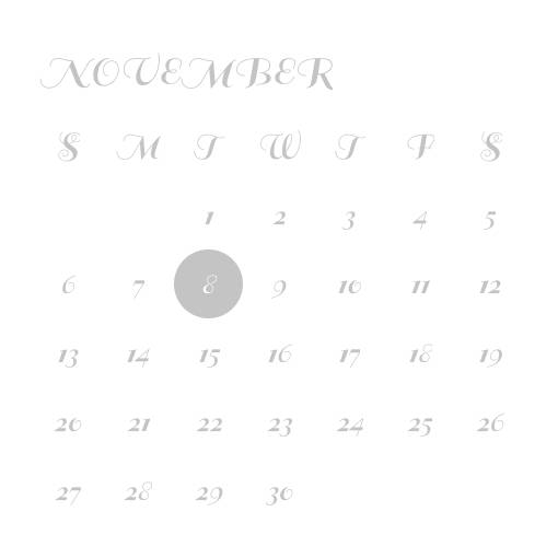 Kalender Widget-ideeën[mMqgYwjcoHCwg3Gt0uuX]