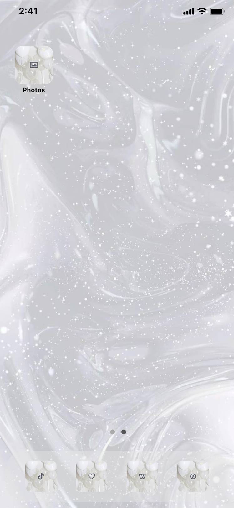 WhiteIdee per la schermata iniziale[mHNkMzFFoHTK1tlSUSSO]