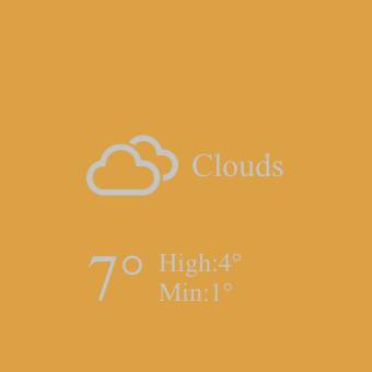 Weather Widget ideas[eBwef6bItmwutgEscPqQ]