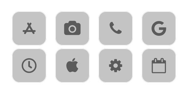  Paquete de iconos de aplicaciones[TidJdsU3txq95QmOWiDc]